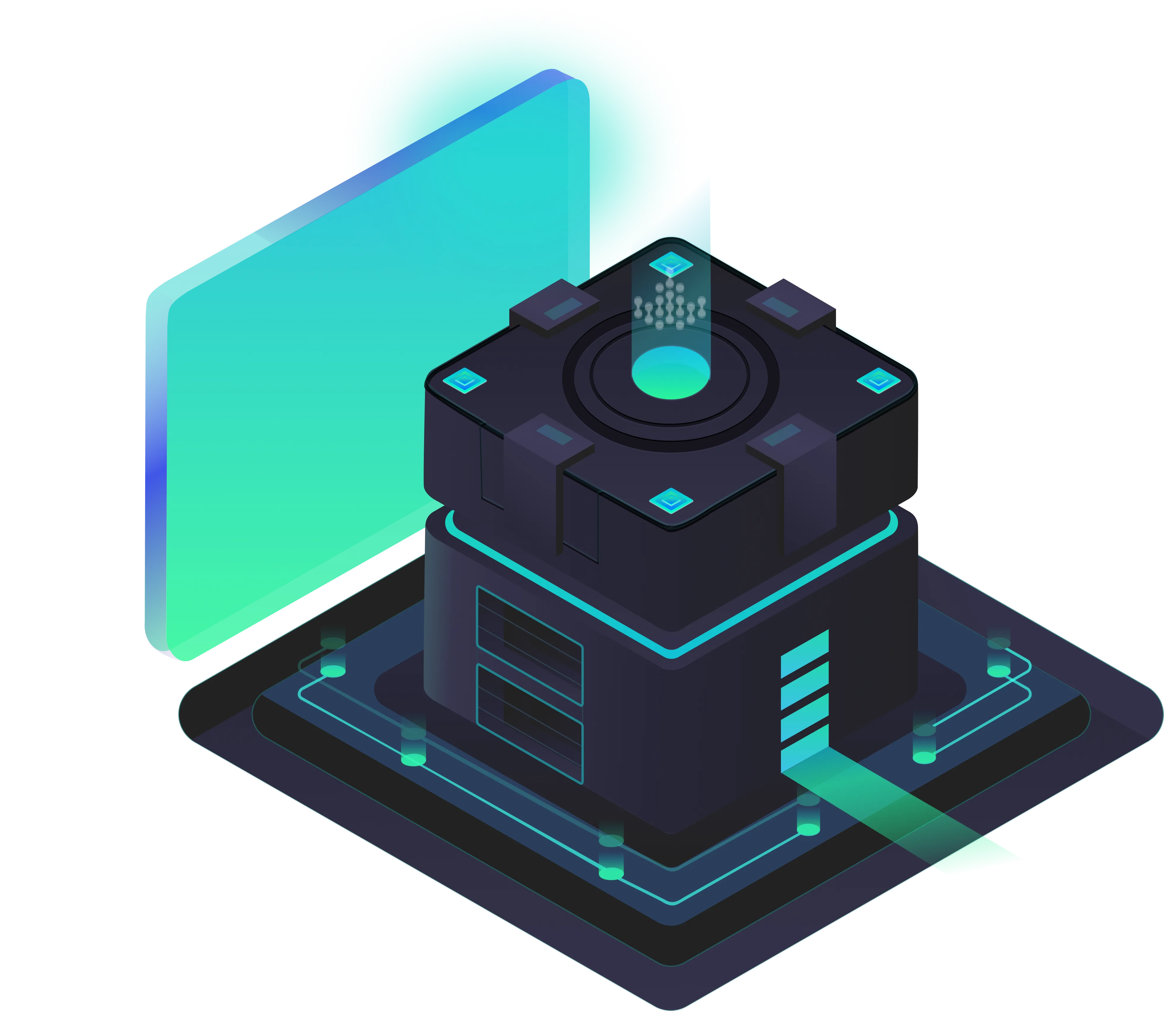 IvyCoin illustration